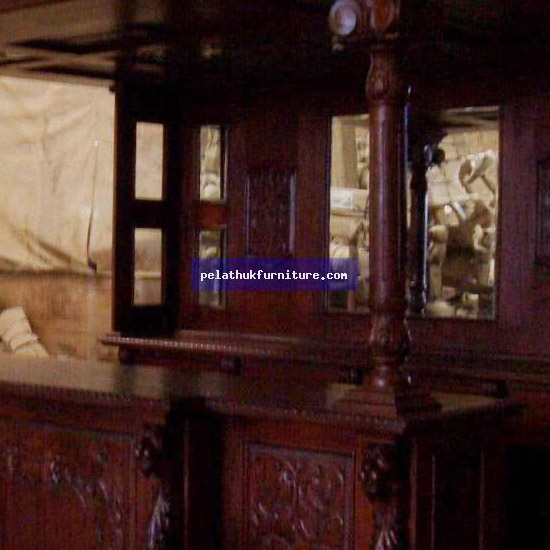 Luion Bar Antique Reproductions   Indonesia Furniture